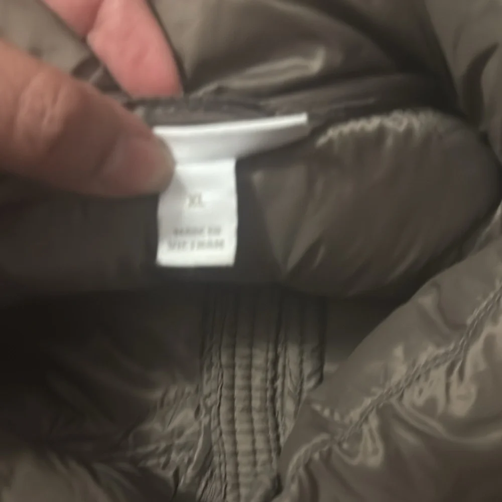 Charter Club Brown Quilted Vest - Picture 8 of 8